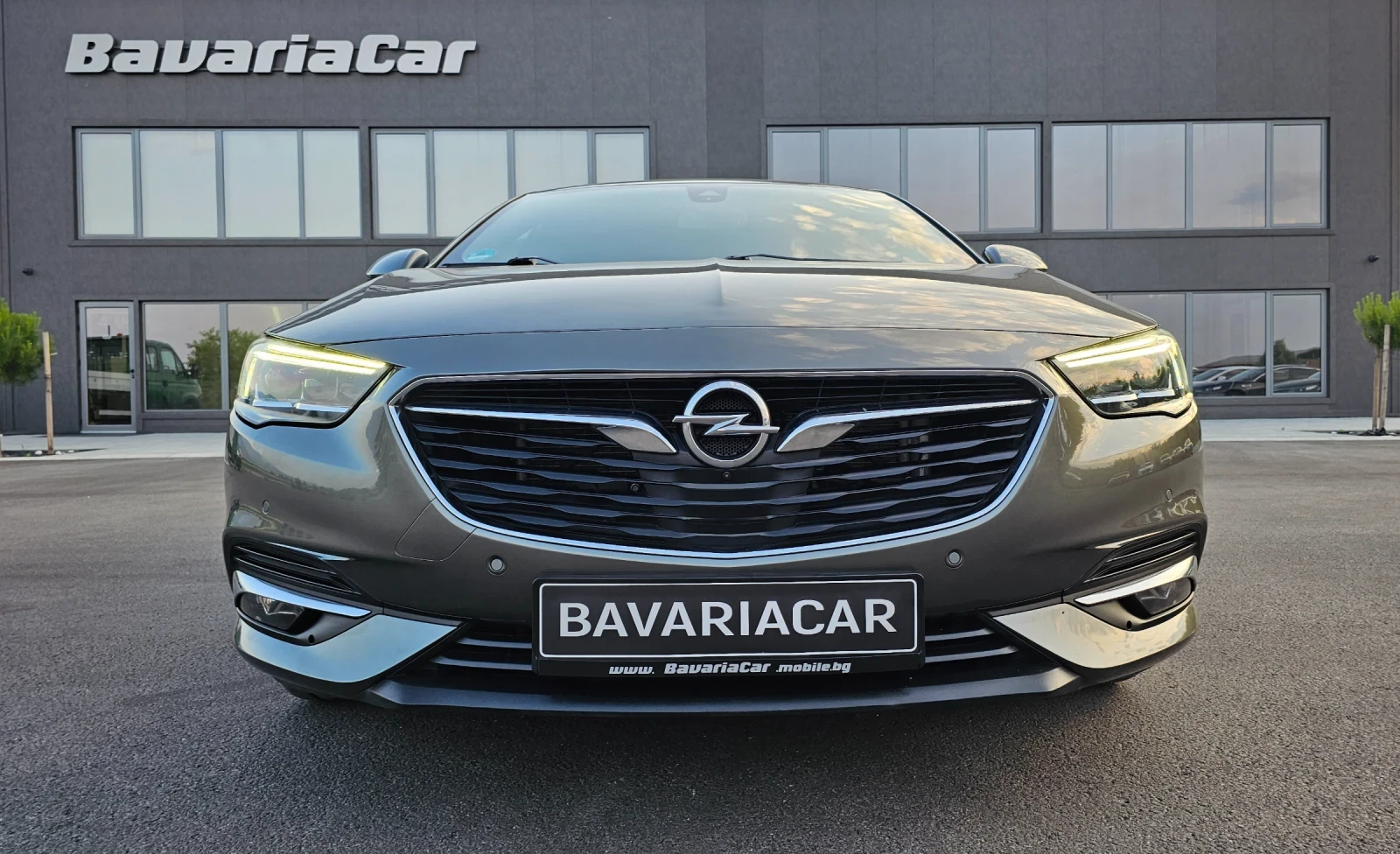 Opel Insignia  2.0 Bi Turbo D 4x4, 209ps/EXCLUSIVE/Kam./HUD/Bose - изображение 2
