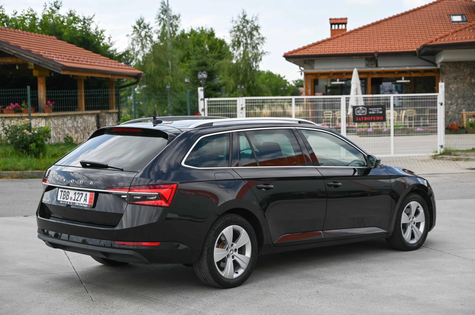 Skoda Superb 2.0TDI* 2020* Style* Matrix* Камера* ACC* Germany - изображение 7