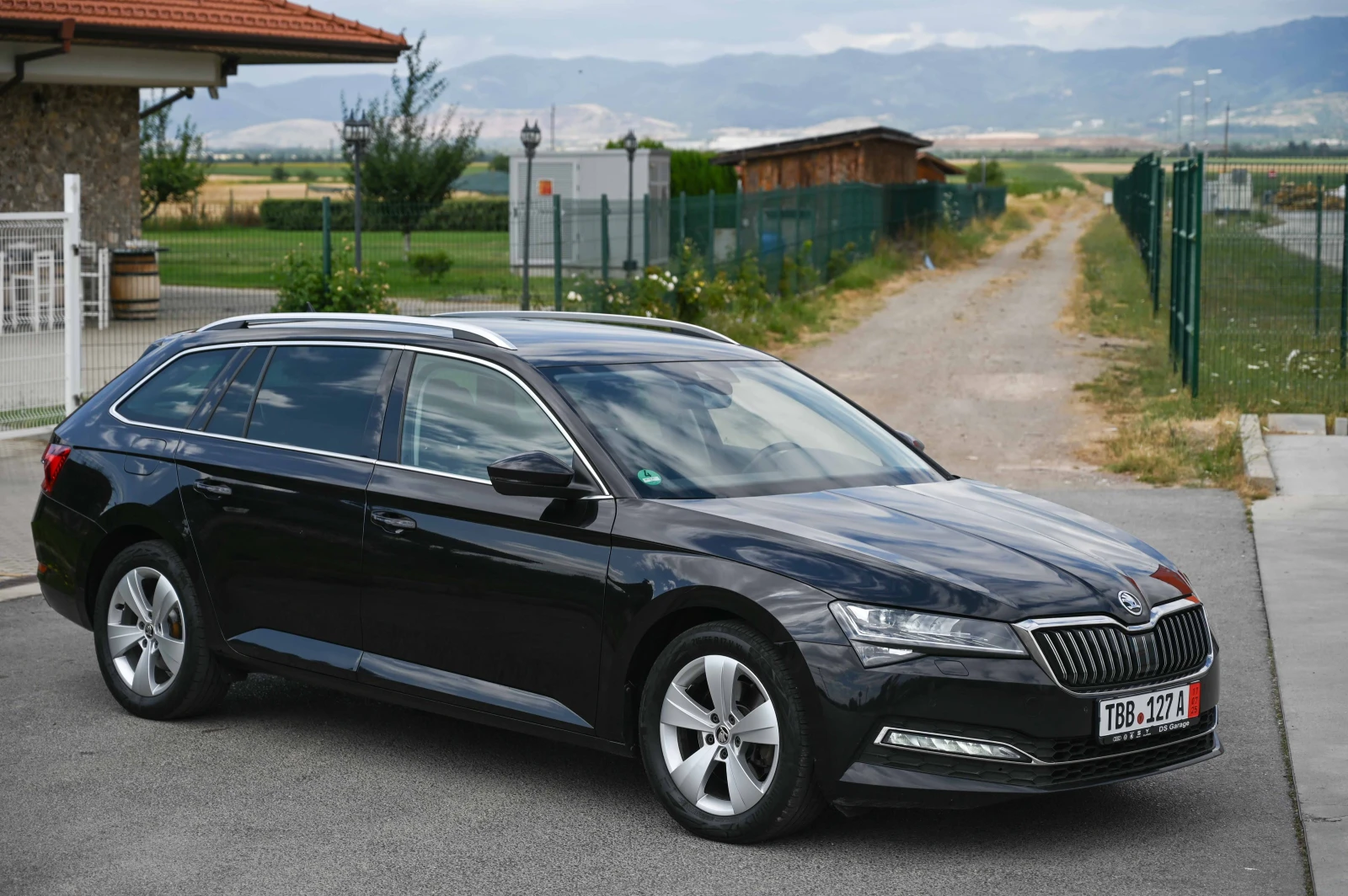 Skoda Superb 2.0TDI* 2020* Style* Matrix* Камера* ACC* Germany - изображение 2