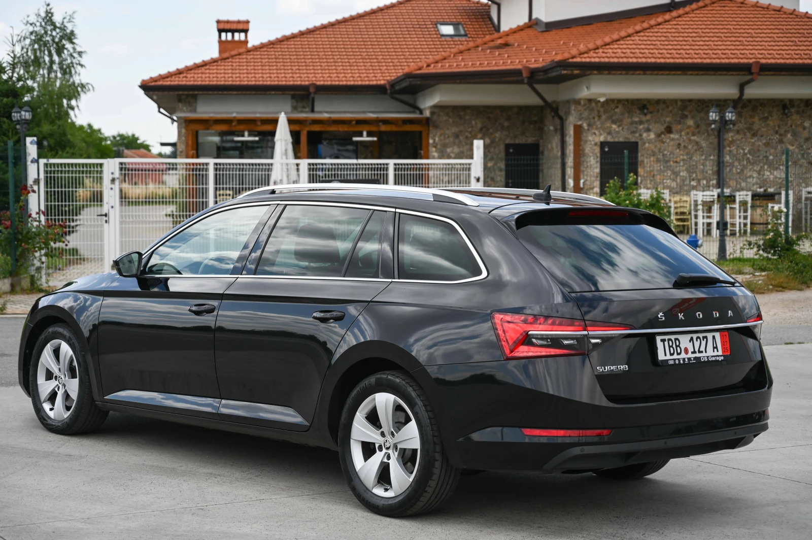 Skoda Superb 2.0TDI* 2020* Style* Matrix* Камера* ACC* Germany - изображение 5