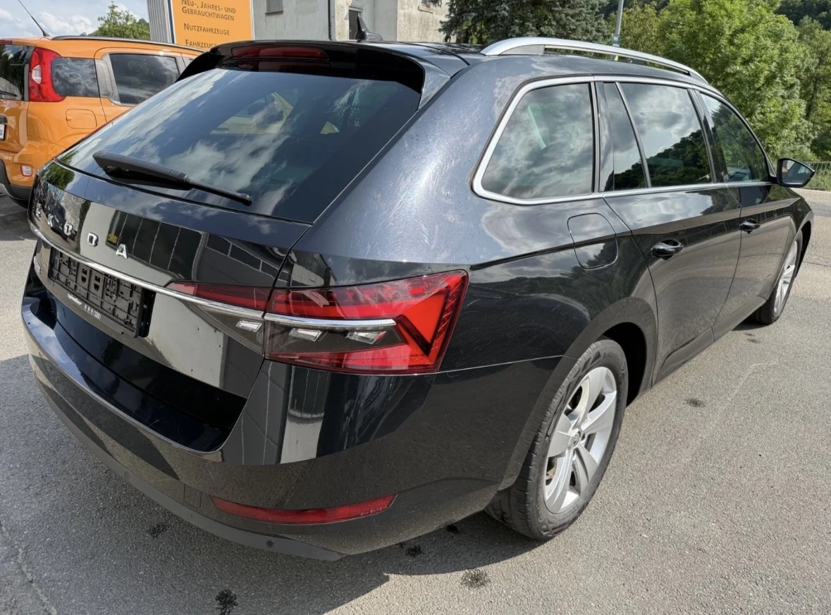 Skoda Superb 2.0TDI* 2020* Style* Matrix* Камера* ACC* Germany - изображение 4