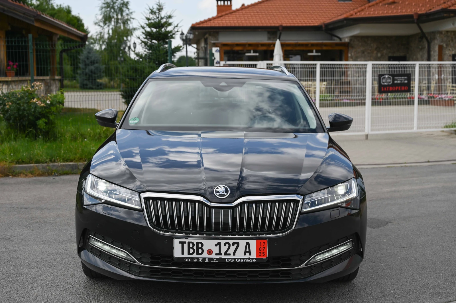 Skoda Superb 2.0TDI* 2020* Style* Matrix* Камера* ACC* Germany - изображение 4