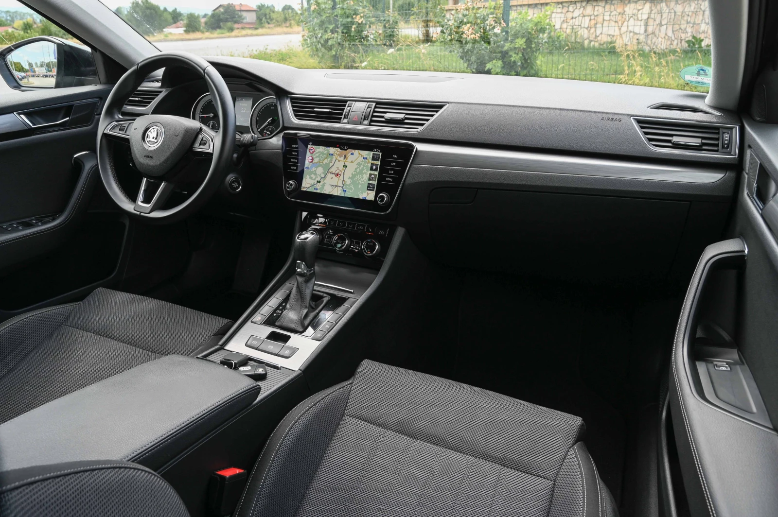 Skoda Superb 2.0TDI* 2020* Style* Matrix* Камера* ACC* Germany - изображение 10