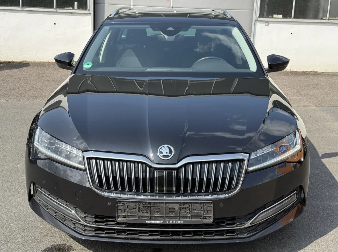 Skoda Superb 2.0TDI* 2020* Style* Matrix* Камера* ACC* Germany - изображение 2