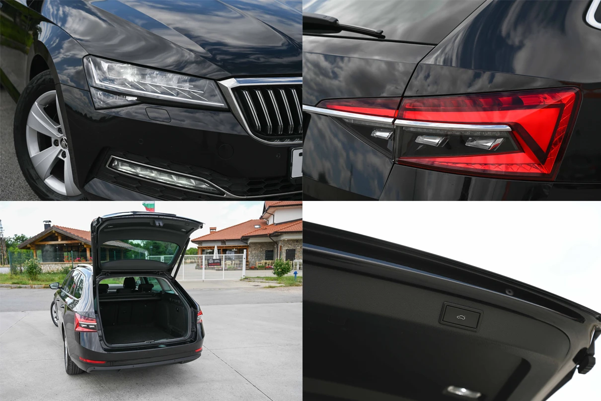 Skoda Superb 2.0TDI* 2020* Style* Matrix* Камера* ACC* Germany - изображение 9