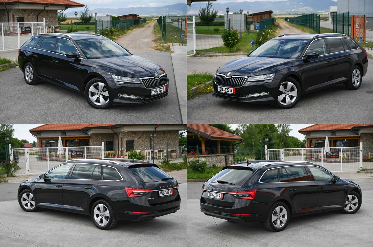Skoda Superb 2.0TDI* 2020* Style* Matrix* Камера* ACC* Germany - изображение 8