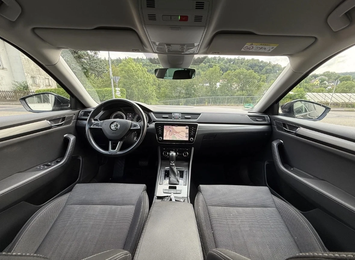Skoda Superb 2.0TDI* 2020* Style* Matrix* Камера* ACC* Germany - изображение 7