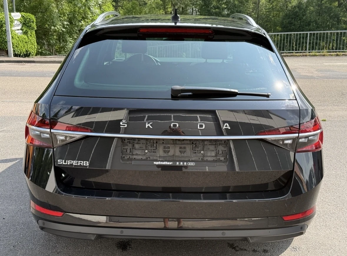 Skoda Superb 2.0TDI* 2020* Style* Matrix* Камера* ACC* Germany - изображение 5