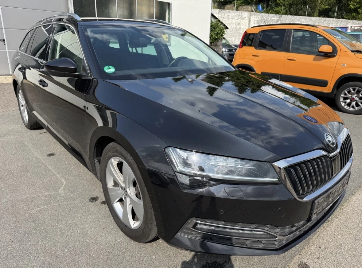 Skoda Superb 2.0TDI* 2020* Style* Matrix* Камера* ACC* Germany - изображение 3