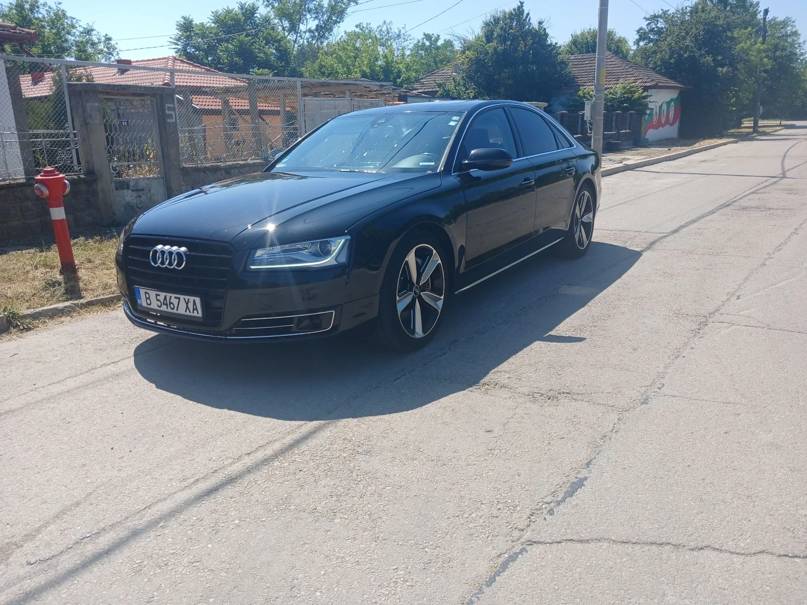 Audi A8 4.2tdi - изображение 2