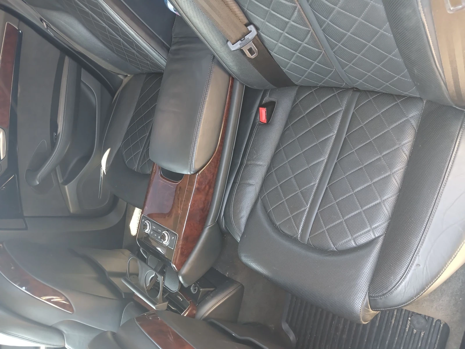 Audi A8 4.2tdi - изображение 8