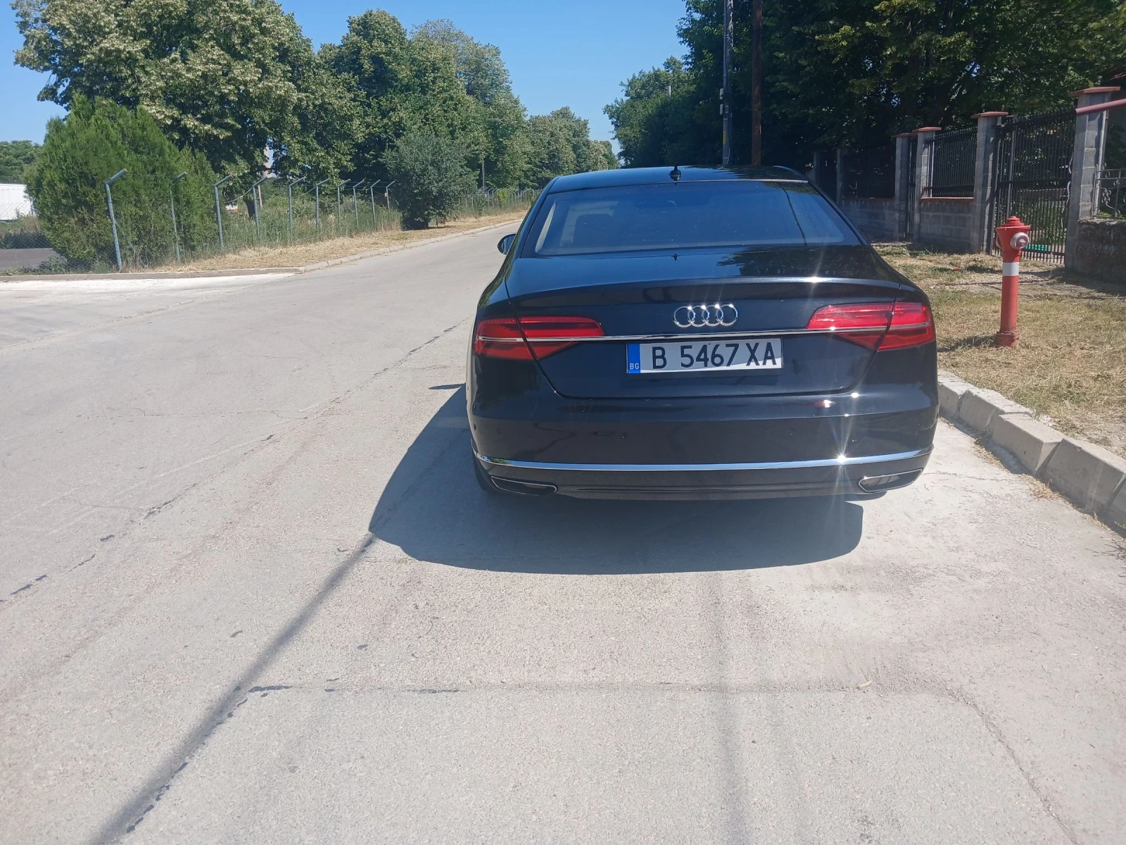 Audi A8 4.2tdi - изображение 3
