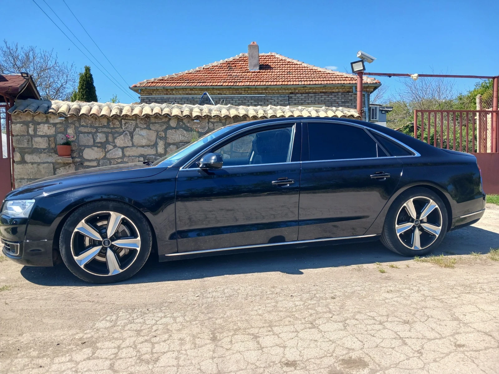 Audi A8 4.2tdi - изображение 4