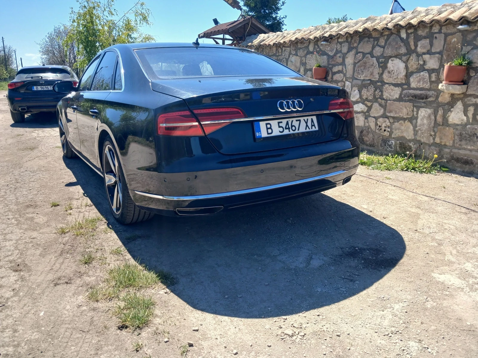 Audi A8 4.2tdi - изображение 6