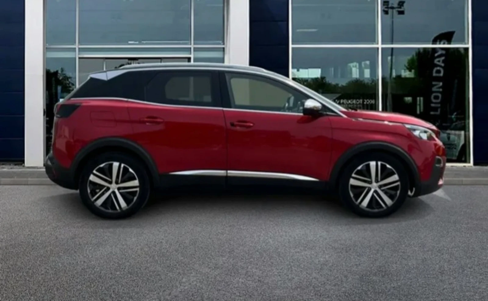 Peugeot 3008 2.0GT BLUEHDI 181 EAT6 - изображение 4