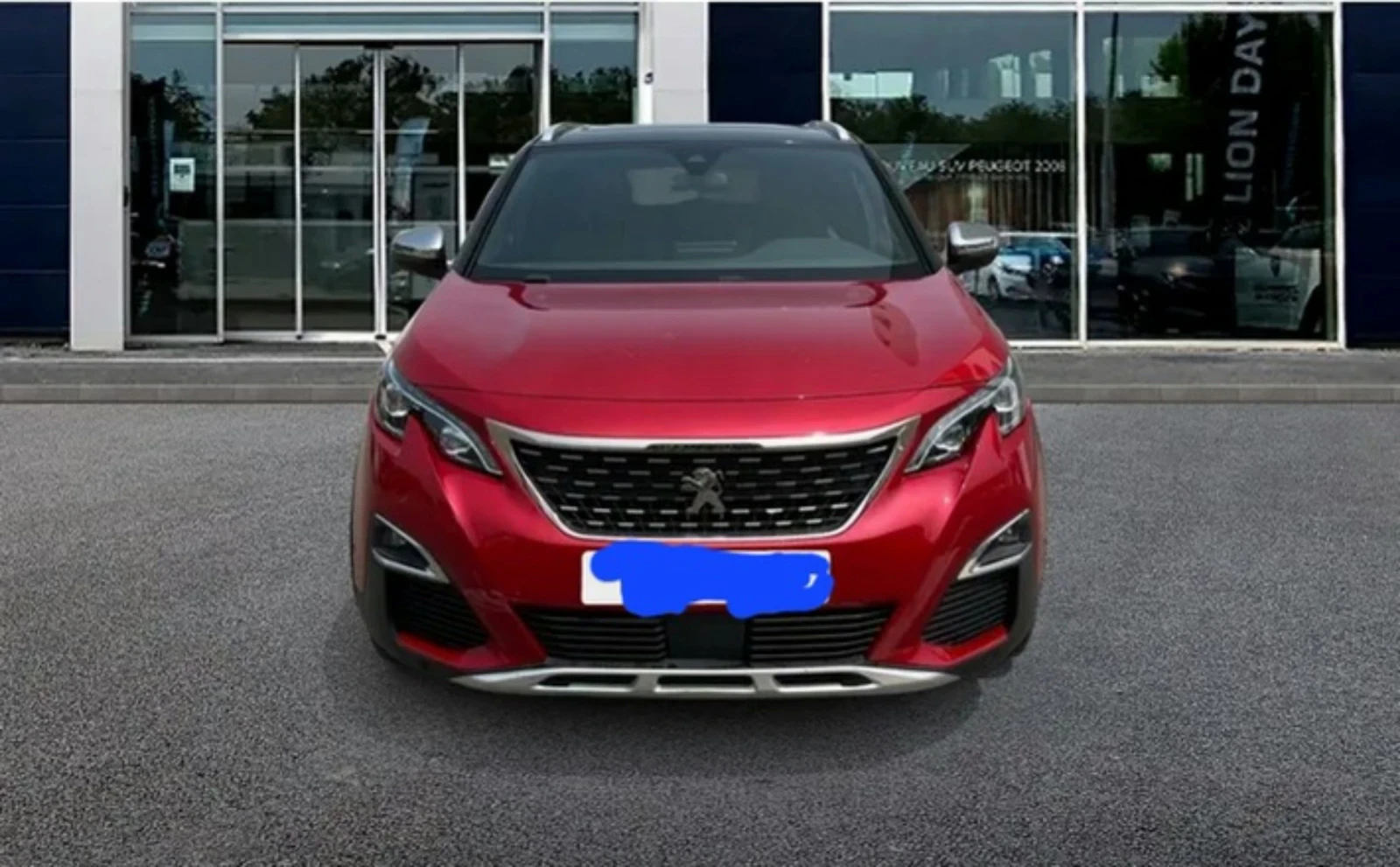 Peugeot 3008 2.0GT BLUEHDI 181 EAT6 - изображение 2
