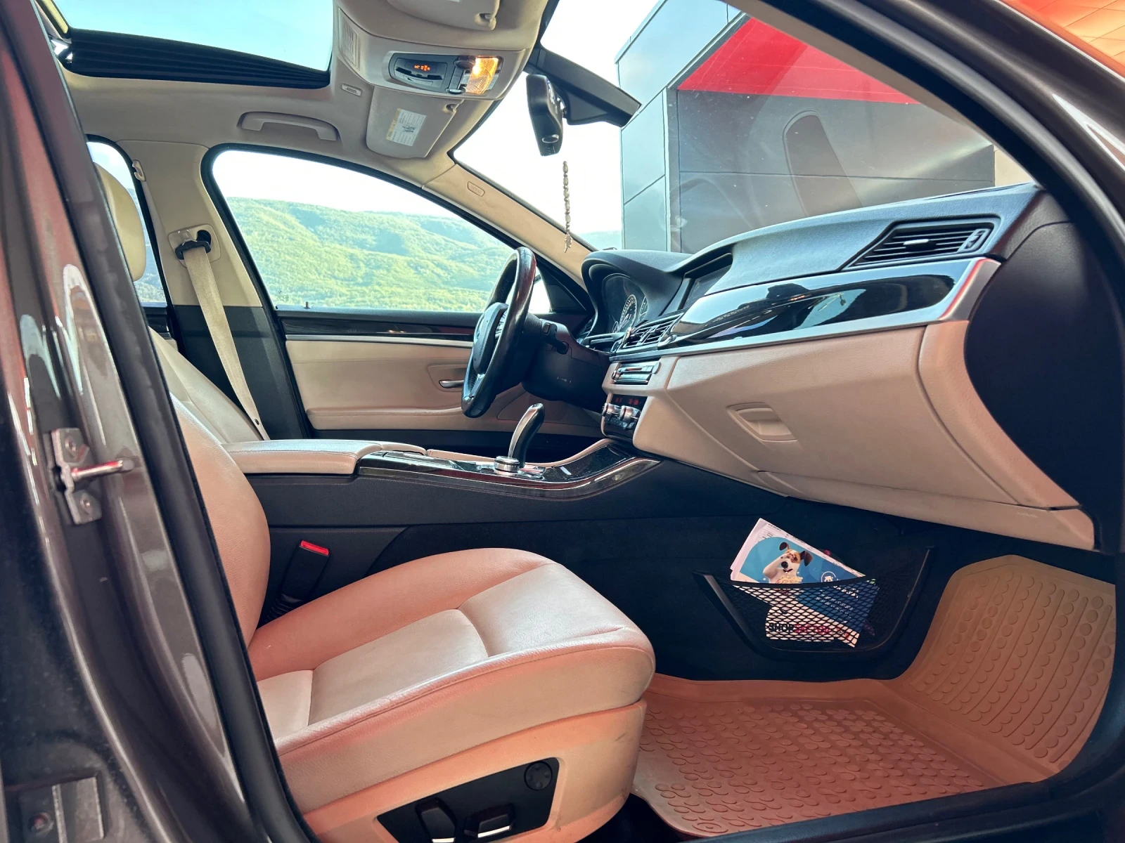 BMW 528 Xdrive | Mobile.bg   11