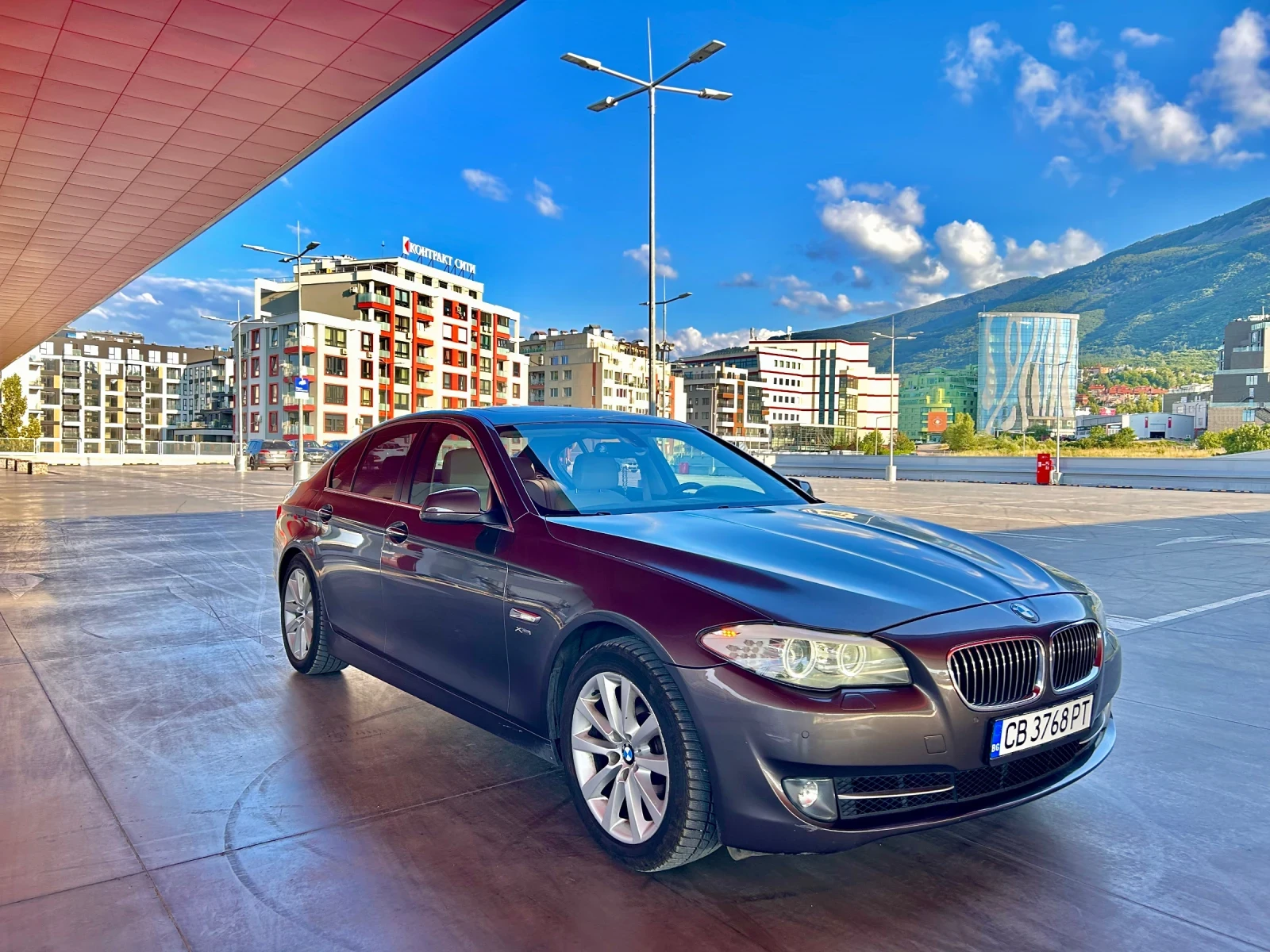 BMW 528 Xdrive | Mobile.bg   1