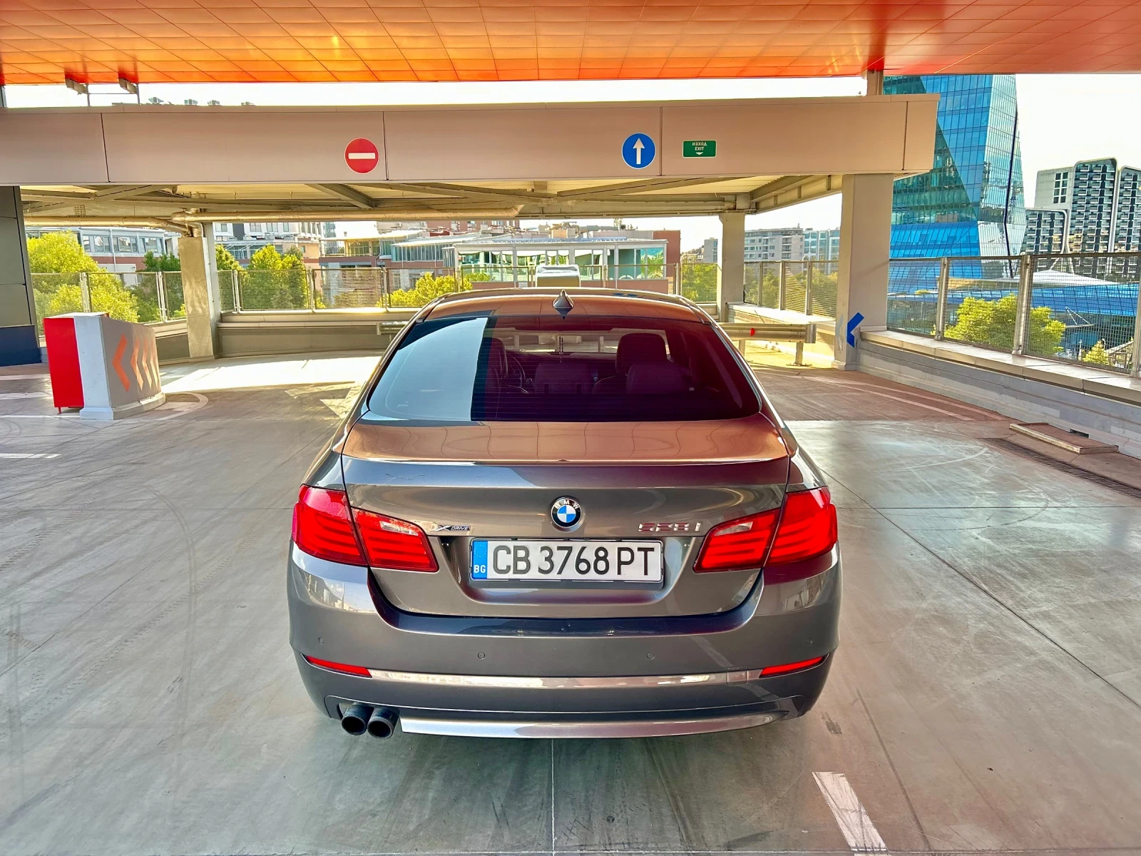 BMW 528 Xdrive - изображение 6