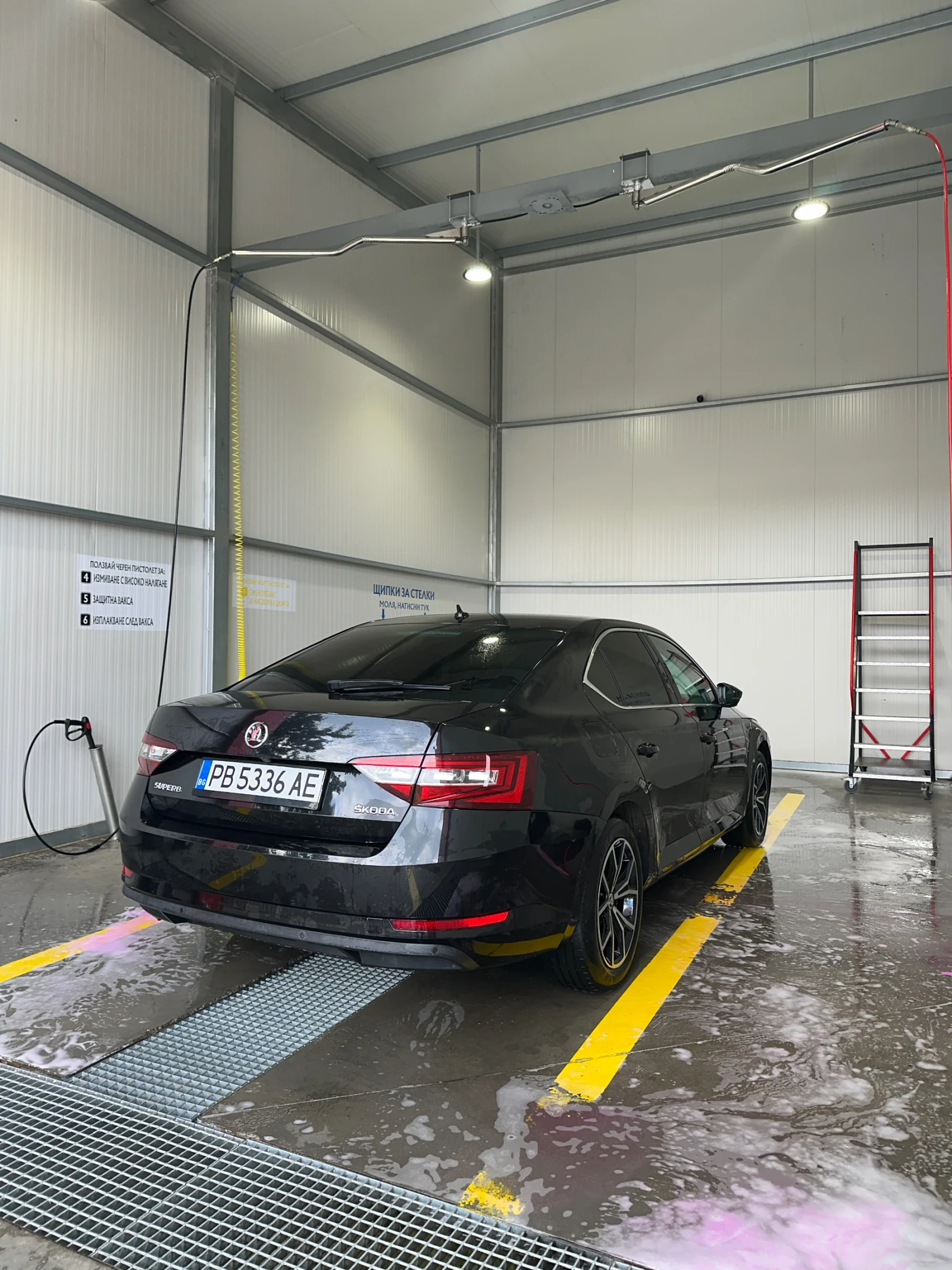Skoda Superb  - изображение 7