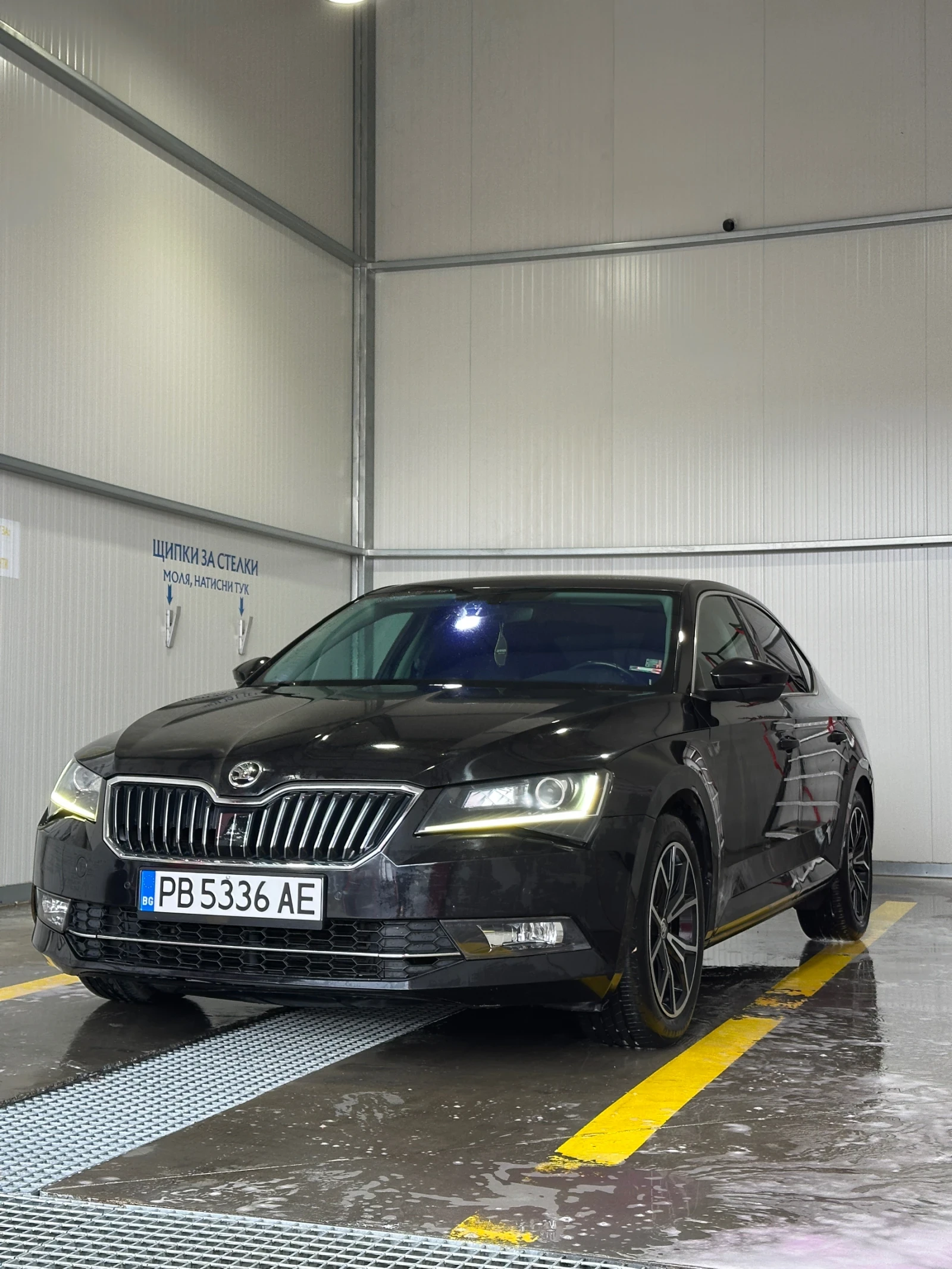 Skoda Superb  - изображение 2