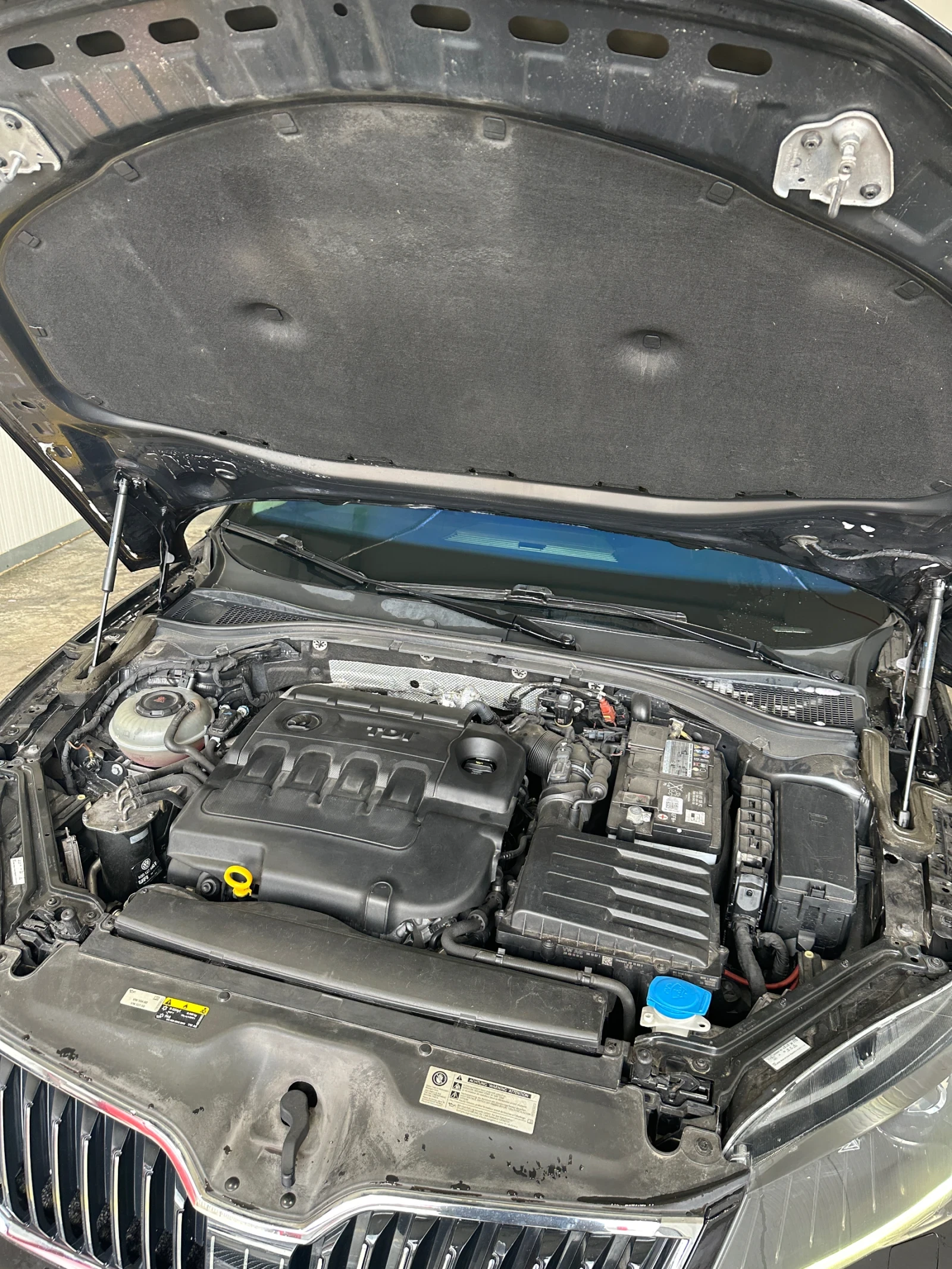 Skoda Superb  - изображение 9