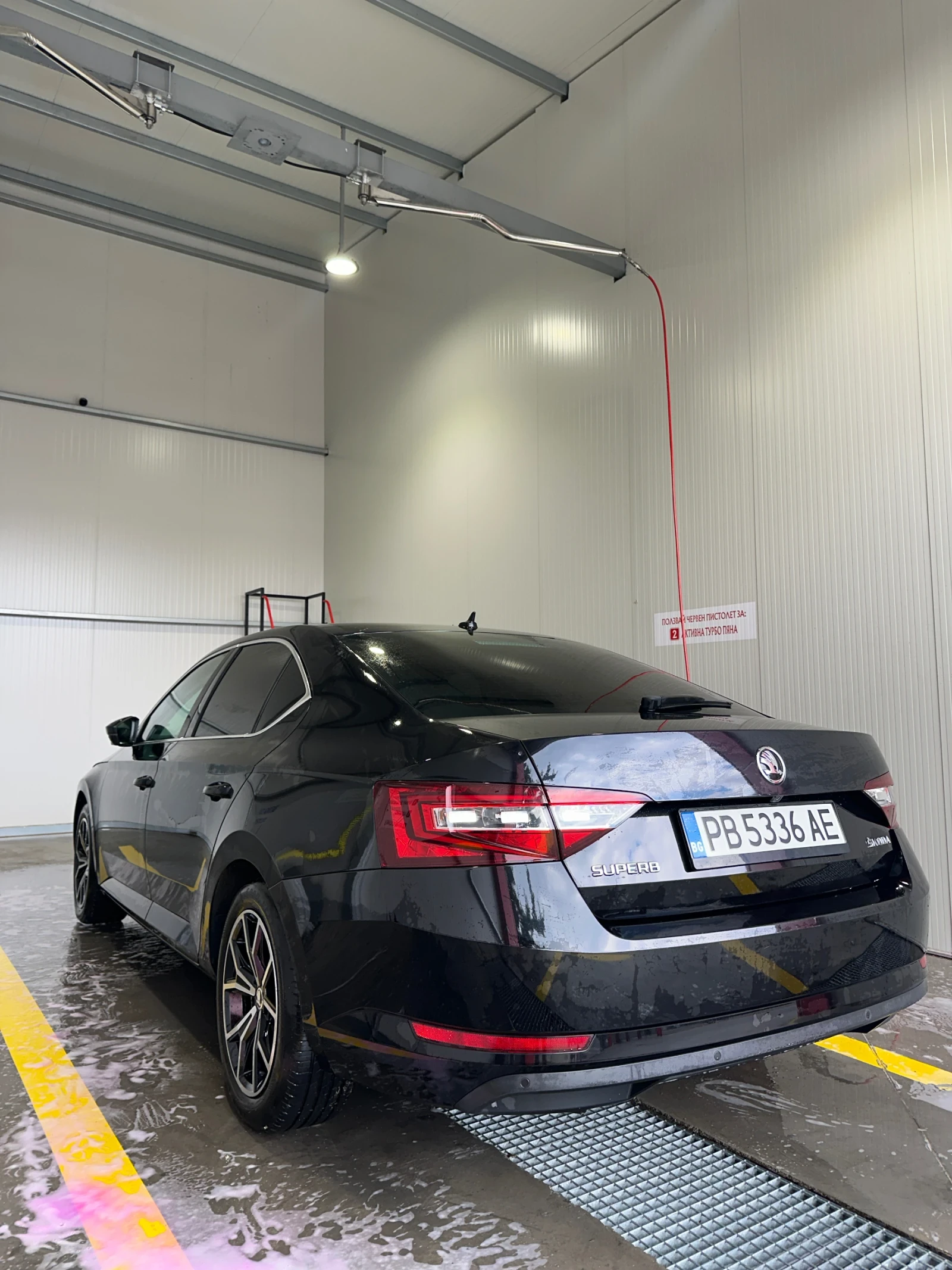 Skoda Superb  - изображение 8