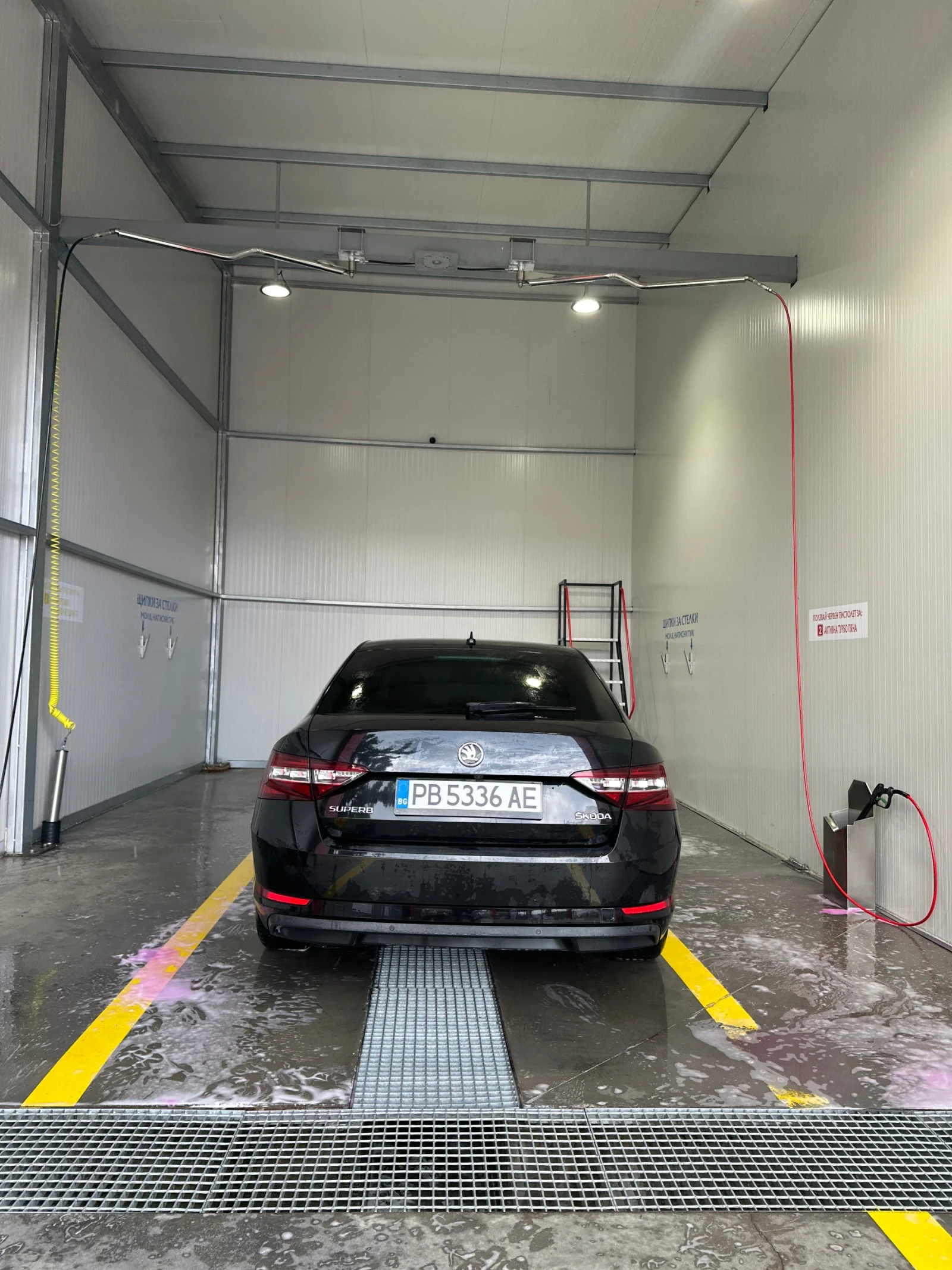 Skoda Superb  - изображение 6