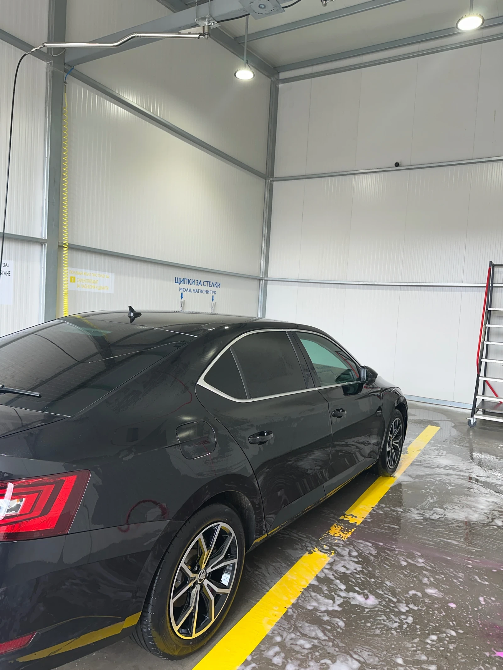 Skoda Superb  - изображение 5