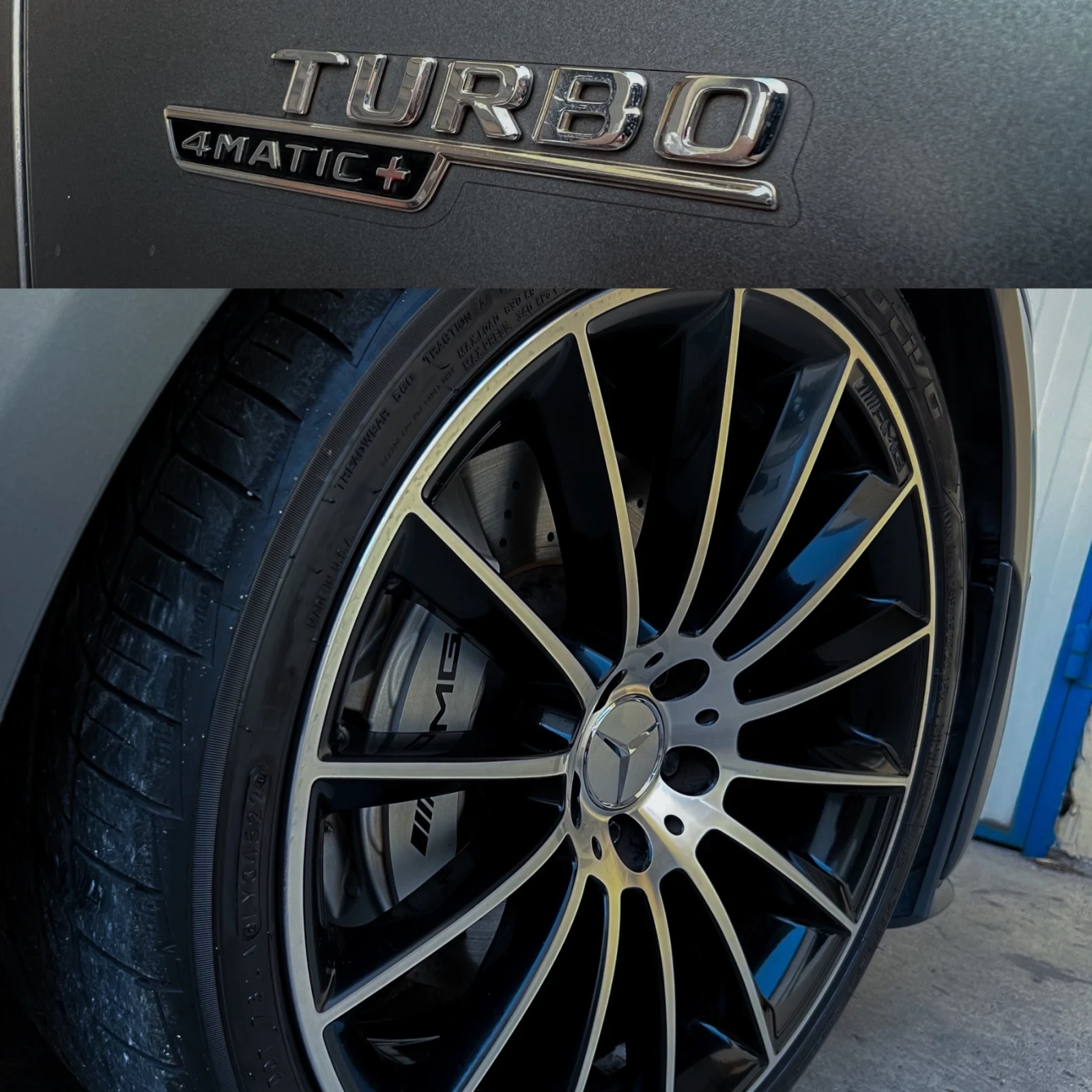 Mercedes-Benz CLS 53 AMG * LIMITED* SELENITE GRAY MAGNO*  | Mobile.bg   16