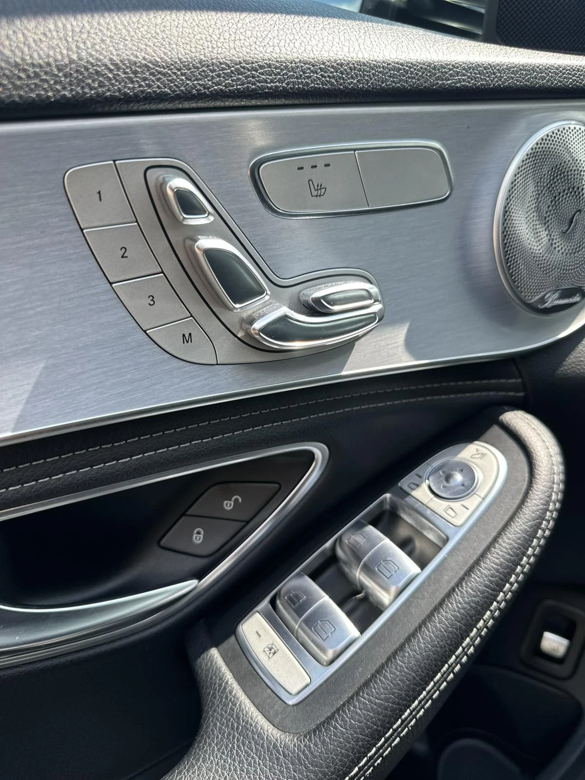 Mercedes-Benz C 220 BlueTEC  BURMESTER - изображение 8