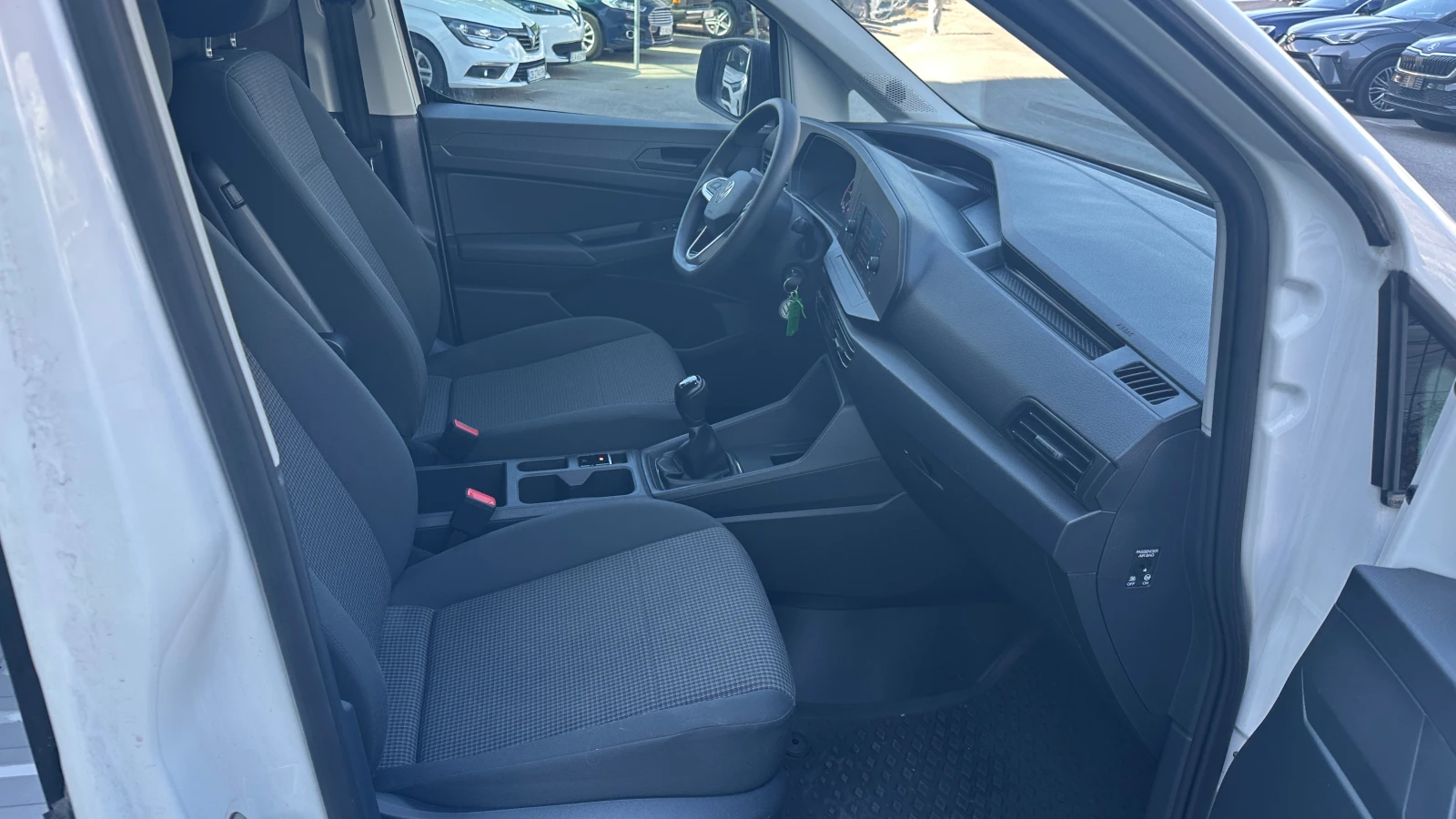 VW Caddy VAN 2.0 TDI | Mobile.bg — изображение 11