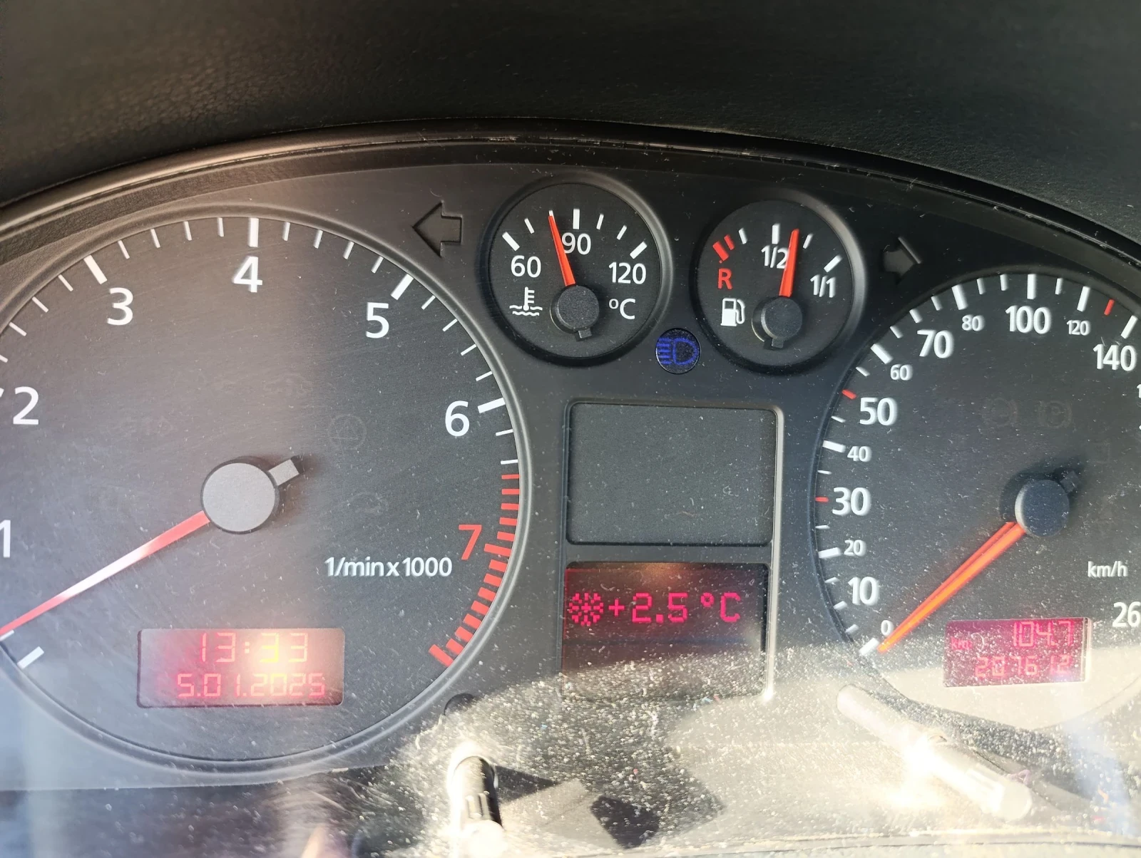Audi A4 1.6 - изображение 7
