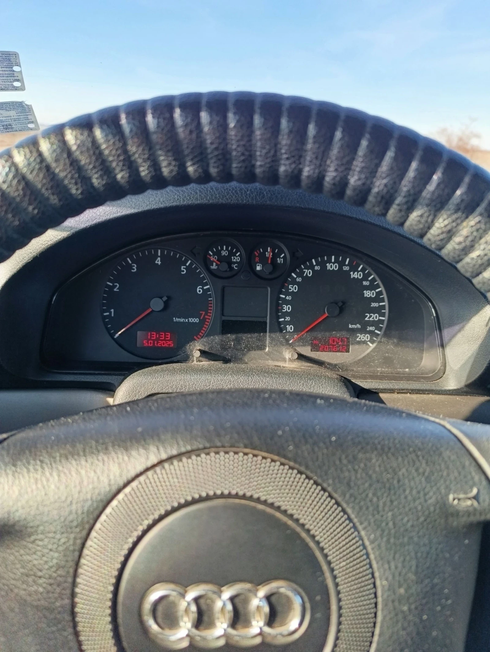 Audi A4 1.6 - изображение 6