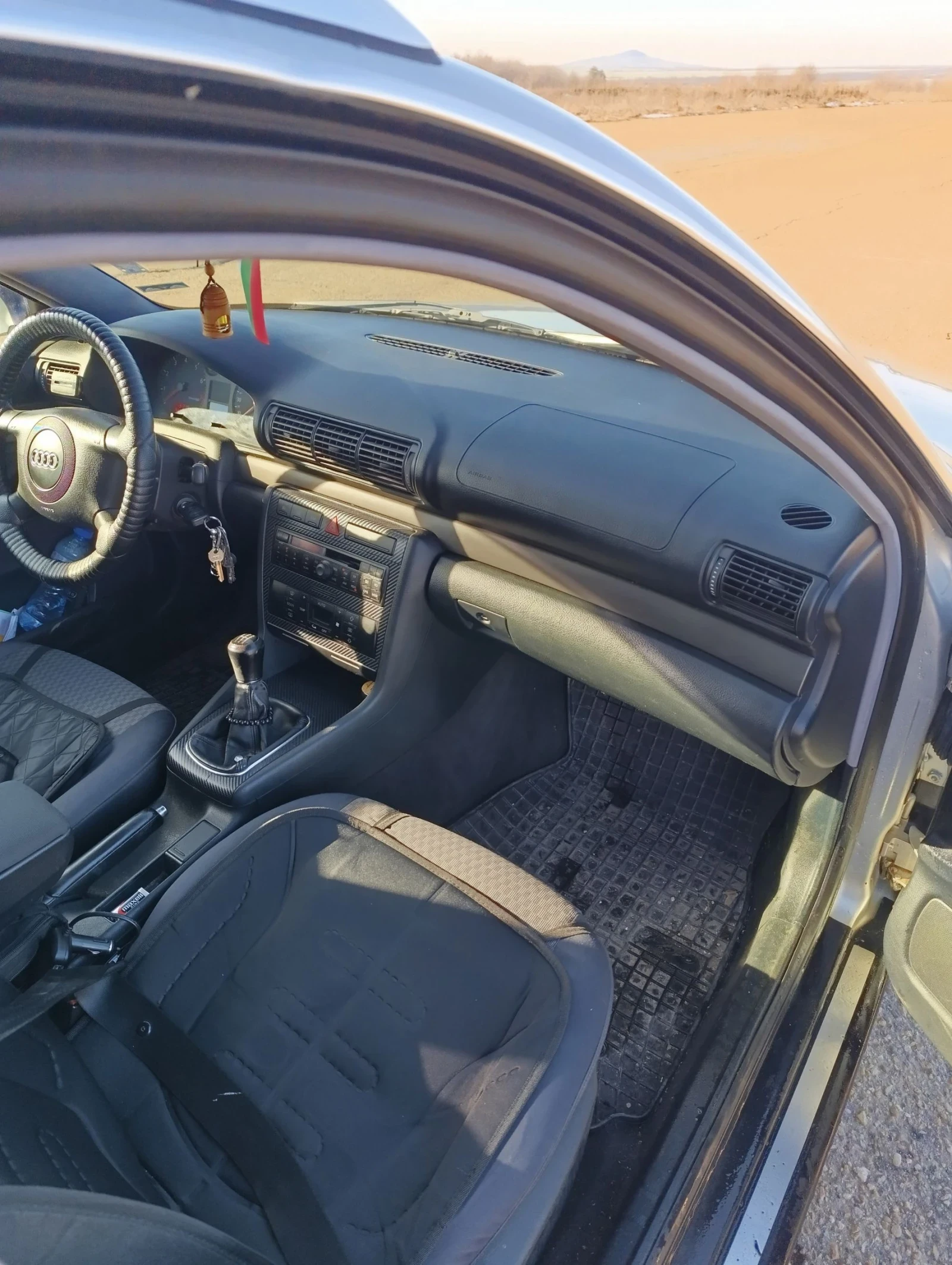 Audi A4 1.6 - изображение 3