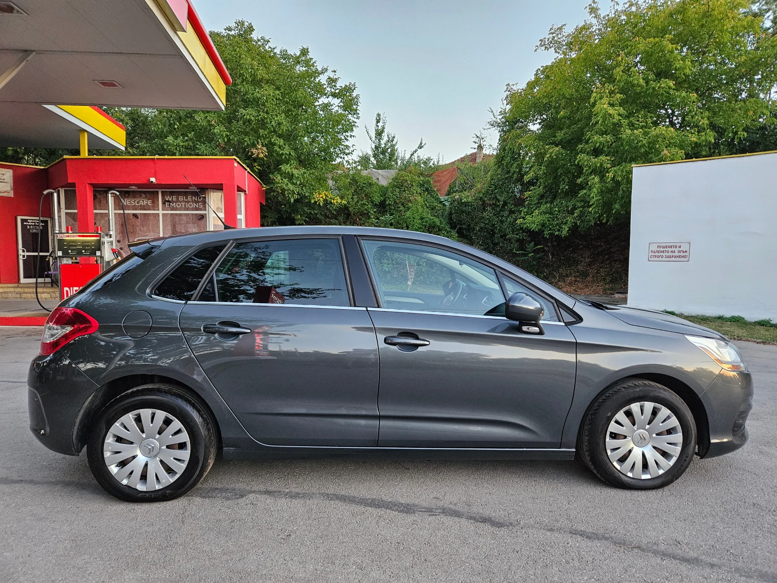 Citroen C4 1.4, 95k.с., евро 5b, 159х.км.!!! - изображение 4