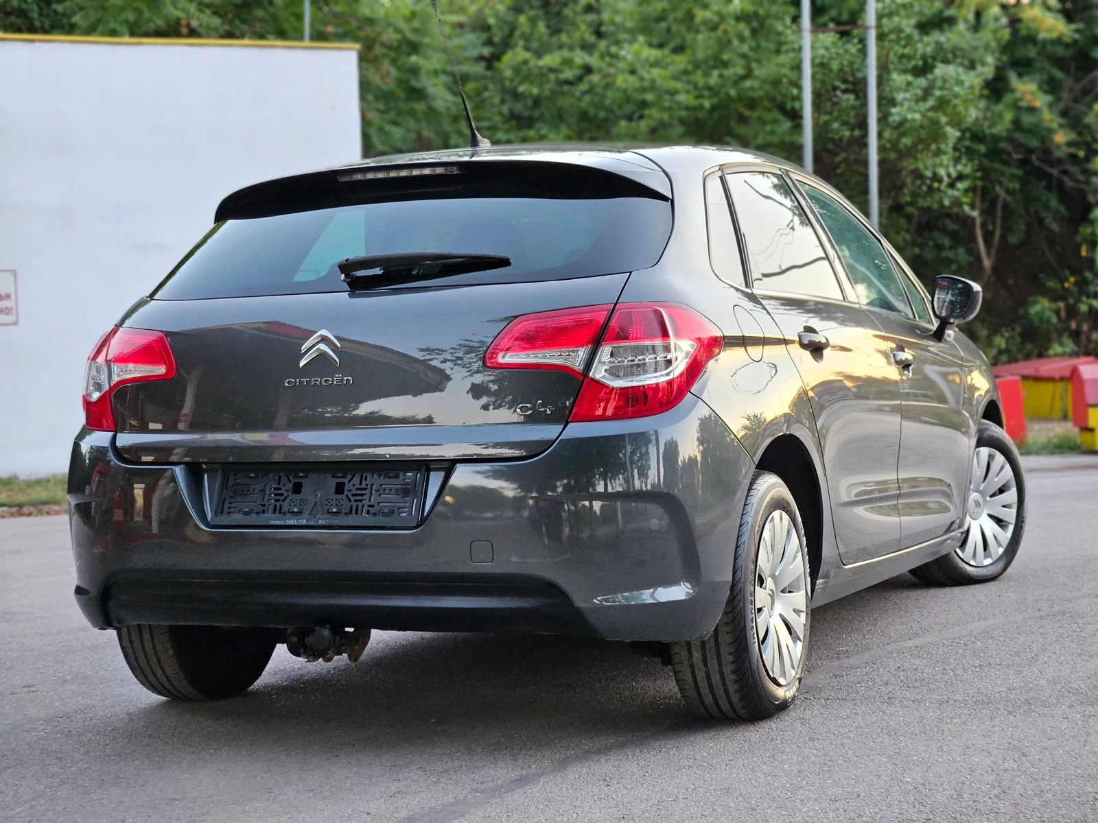 Citroen C4 1.4, 95k.с., евро 5b, 159х.км.!!! - изображение 5