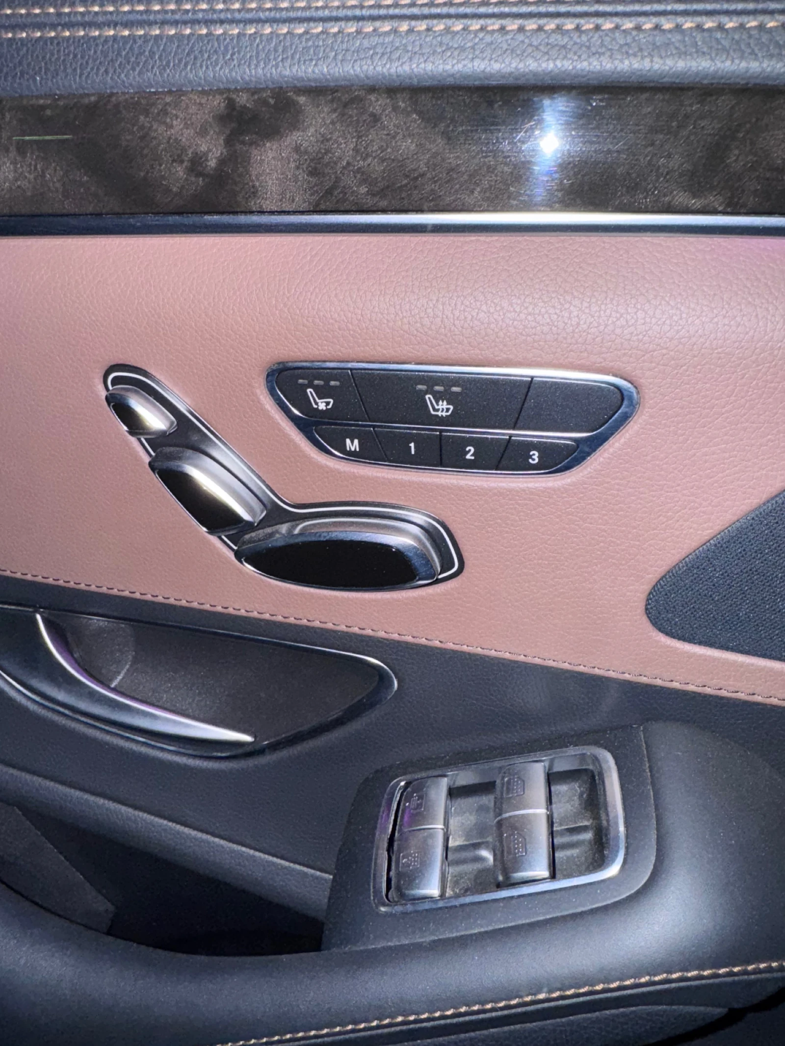 Mercedes-Benz S 500 Long - изображение 7