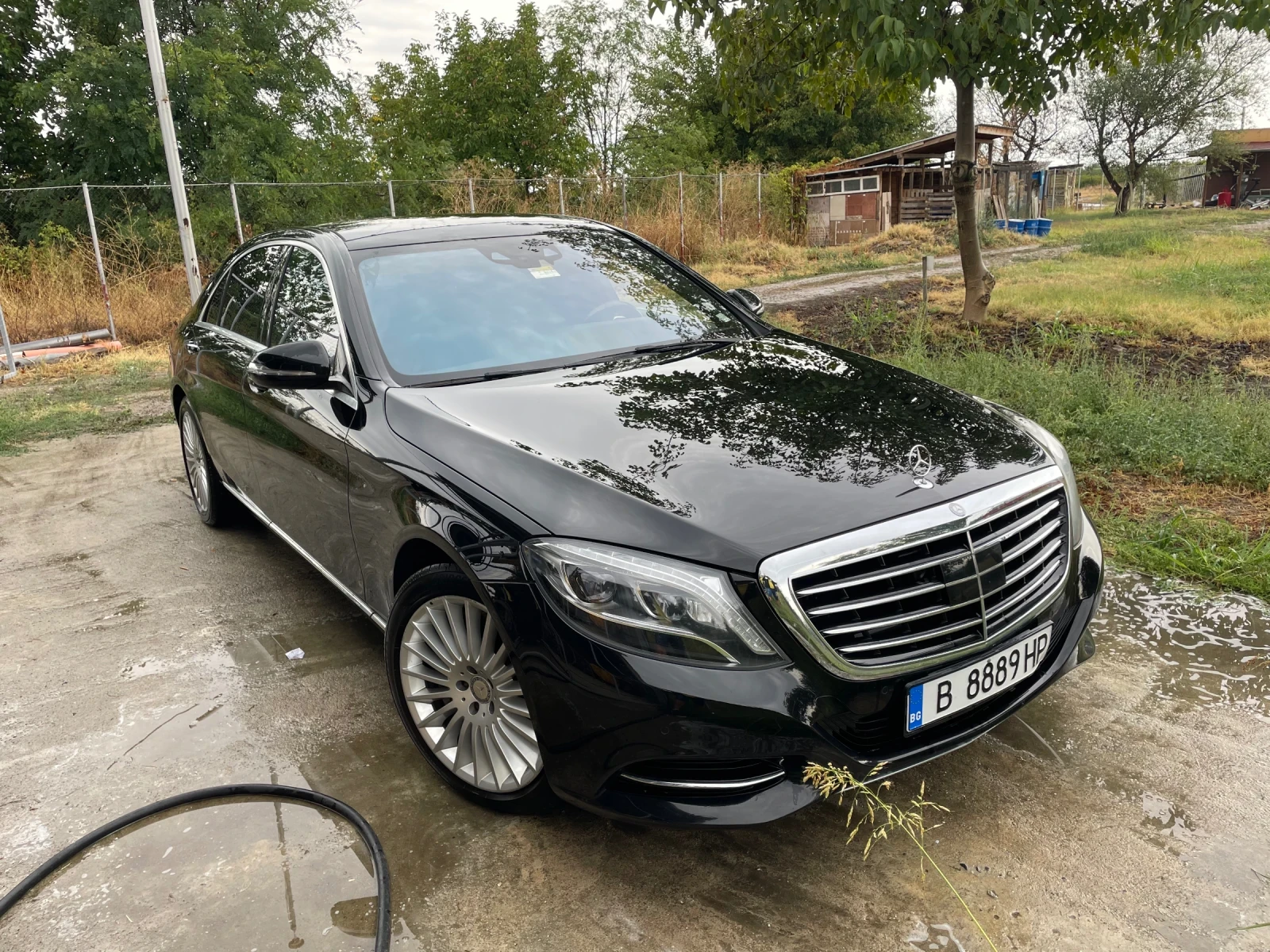 Mercedes-Benz S 500 Long - изображение 2