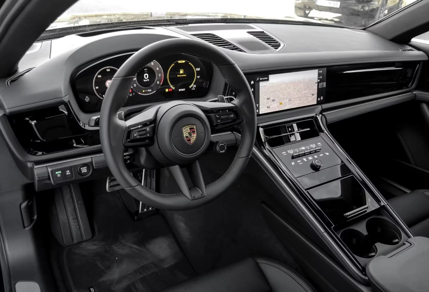 Porsche Panamera  - изображение 5