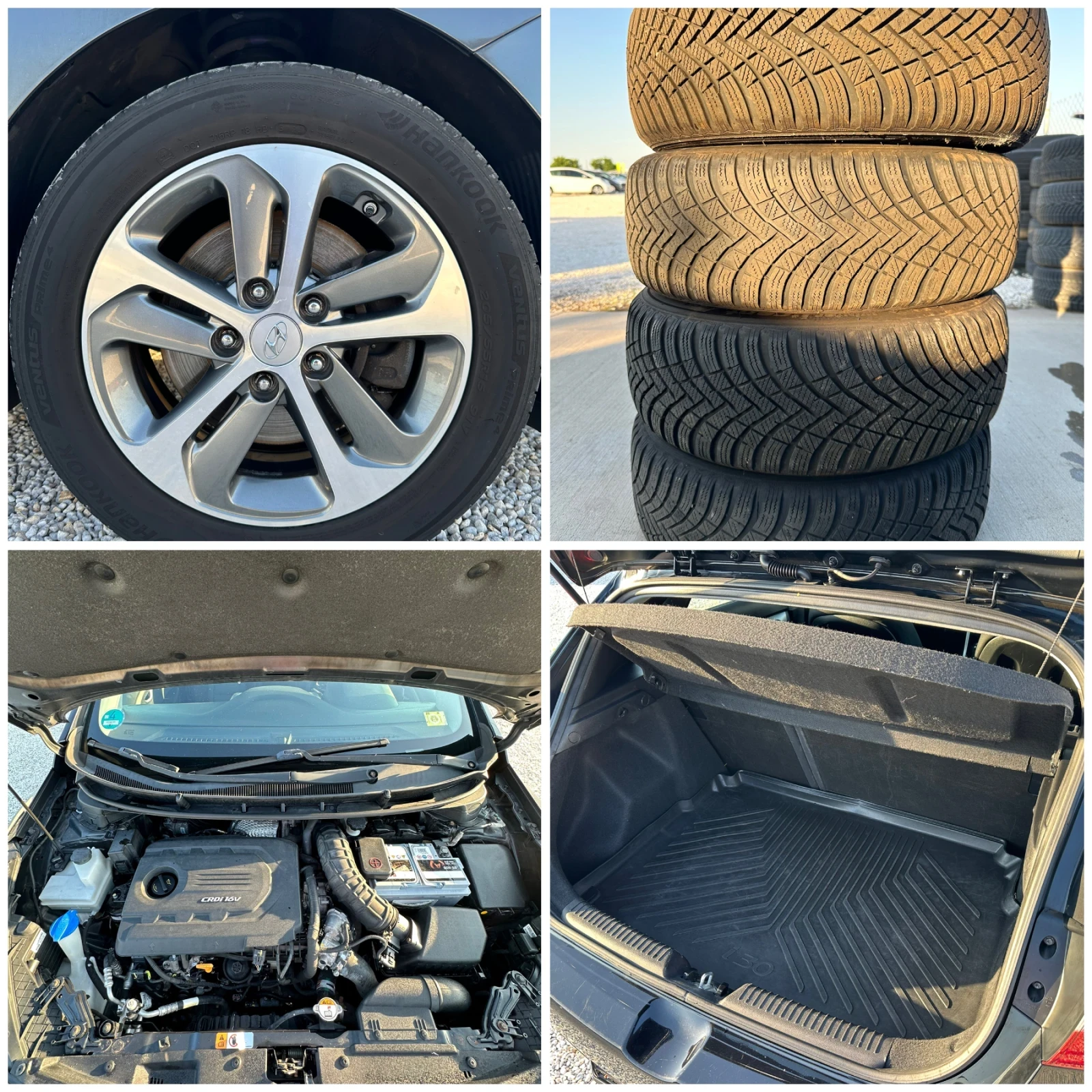 Hyundai I30 1.6 CRDI  Facelift Full | Mobile.bg   13