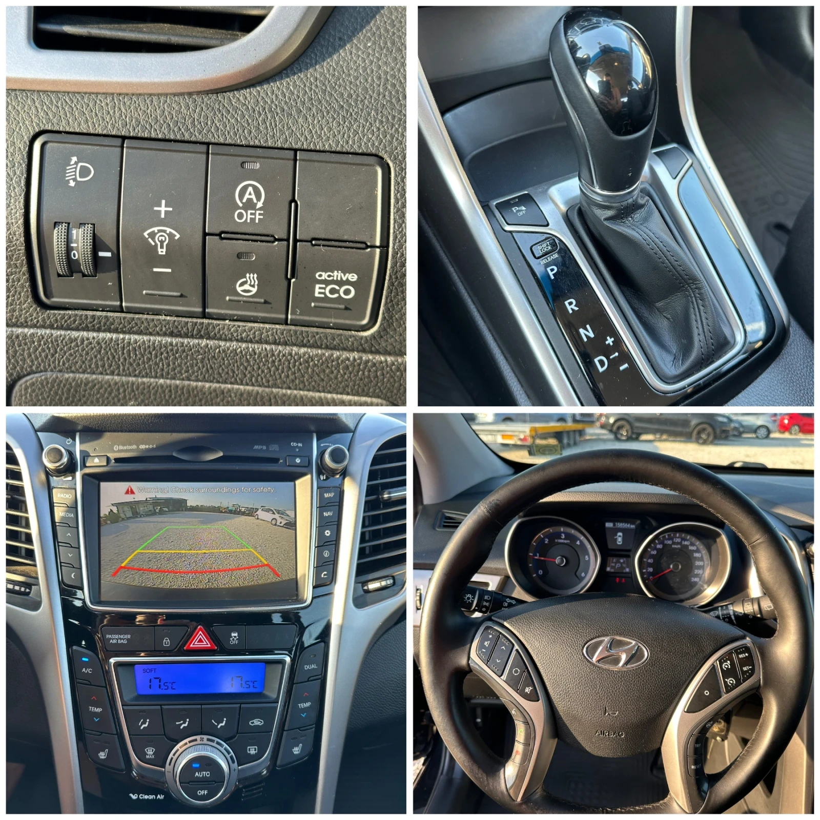 Hyundai I30 1.6 CRDI  Facelift Full | Mobile.bg   12