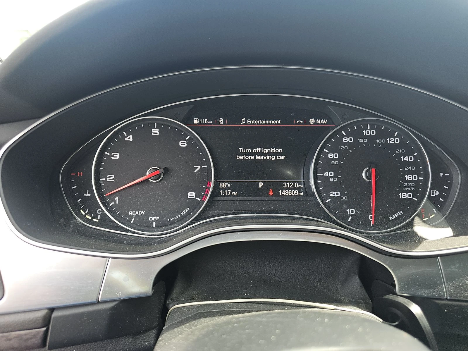 Audi A7 PRESTIGE* QUATTRO* BOSE* KEYLESS* PODGREV*  | Mobile.bg — изображение 10