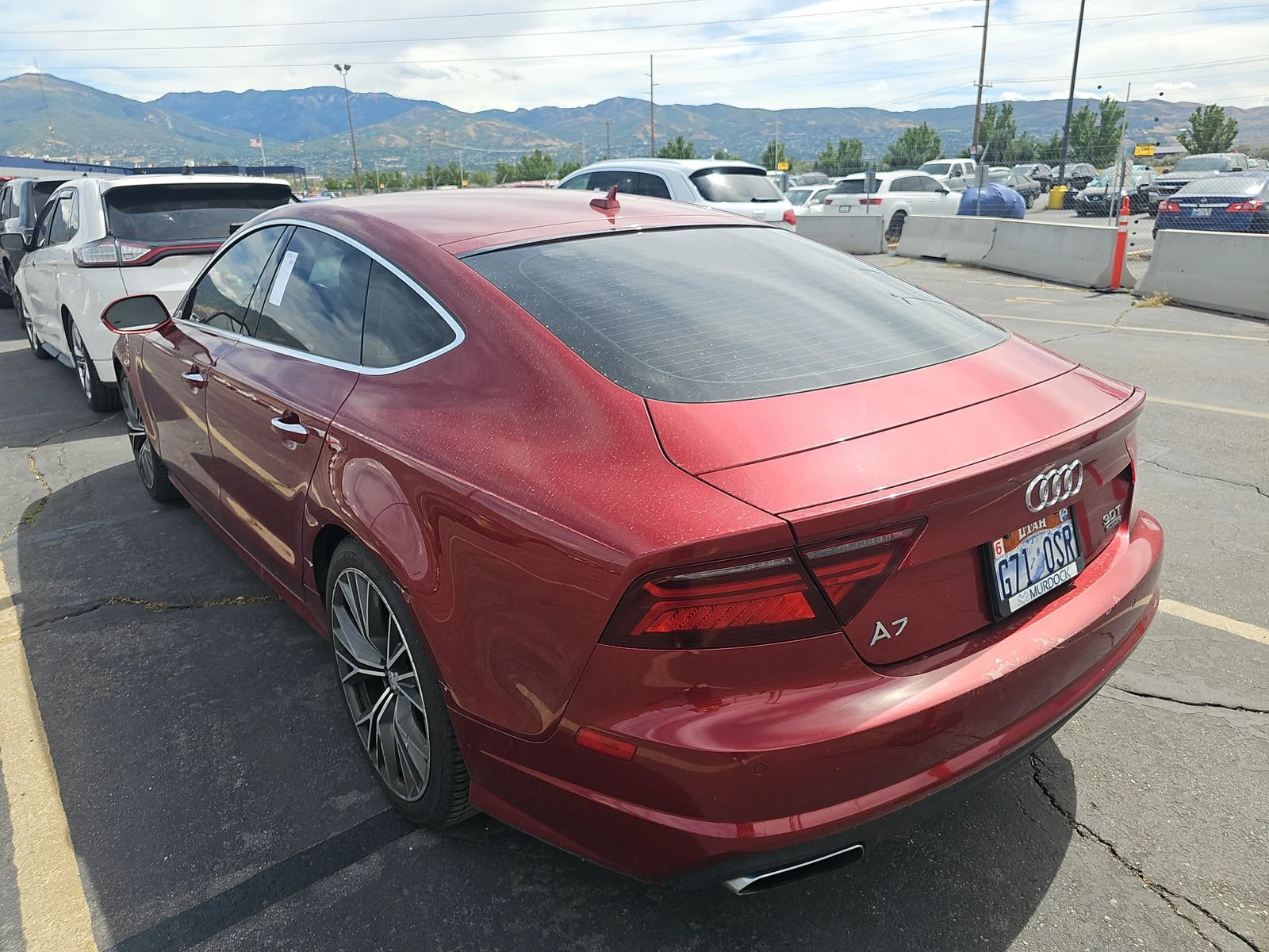 Audi A7 PRESTIGE* QUATTRO* BOSE* KEYLESS* PODGREV*  | Mobile.bg — изображение 6