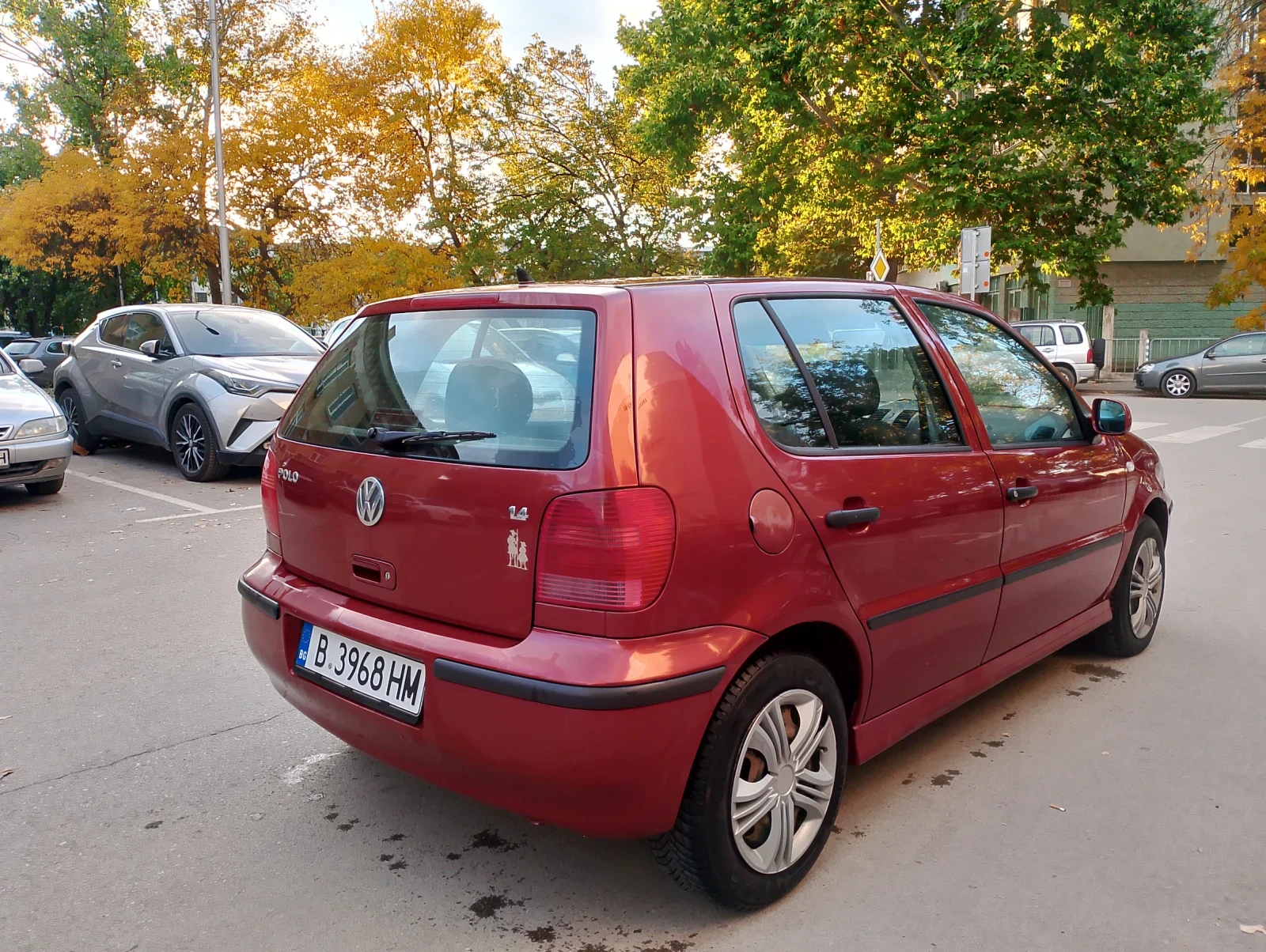 VW Polo 1.4i | Mobile.bg — изображение 4
