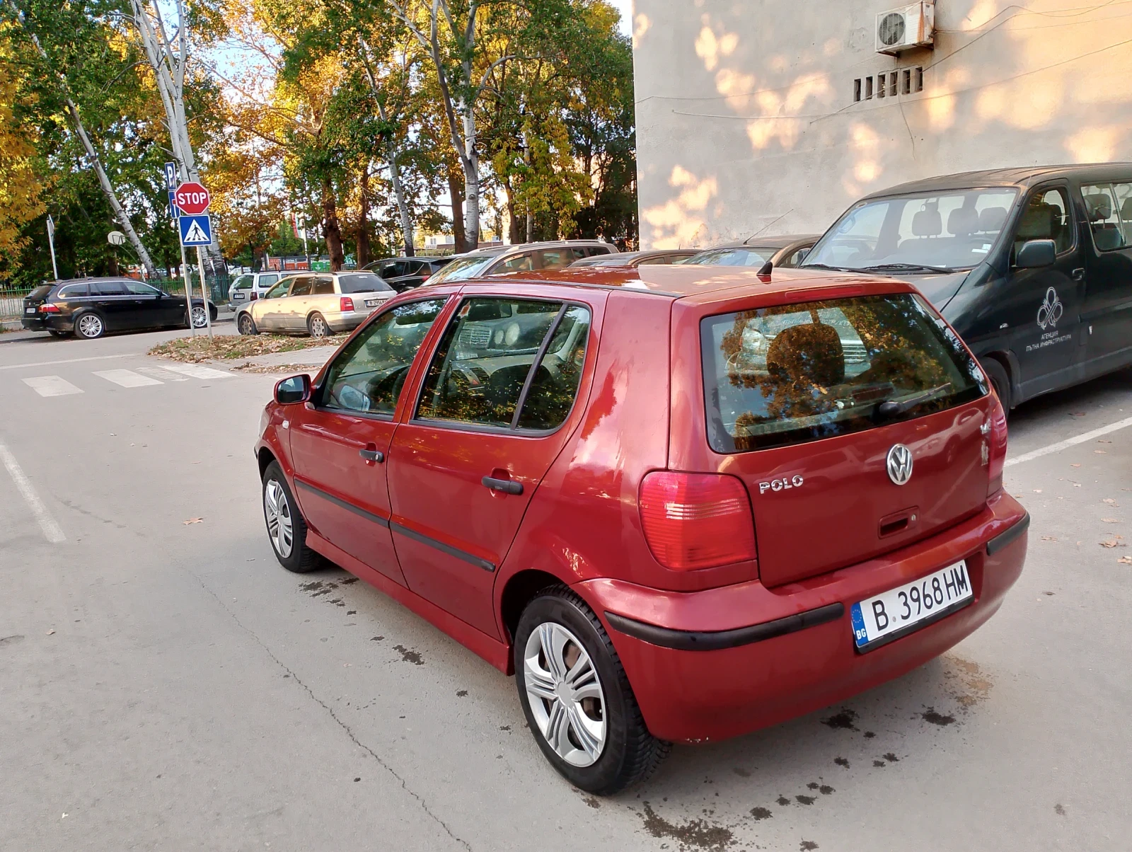 VW Polo 1.4i | Mobile.bg — изображение 6