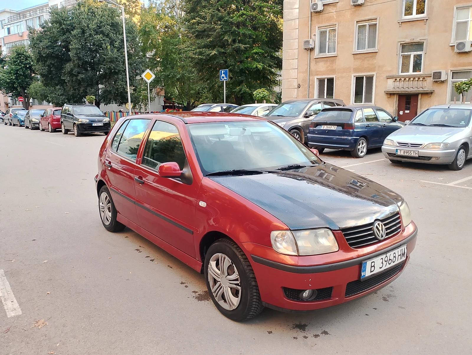 VW Polo 1.4i | Mobile.bg — изображение 3