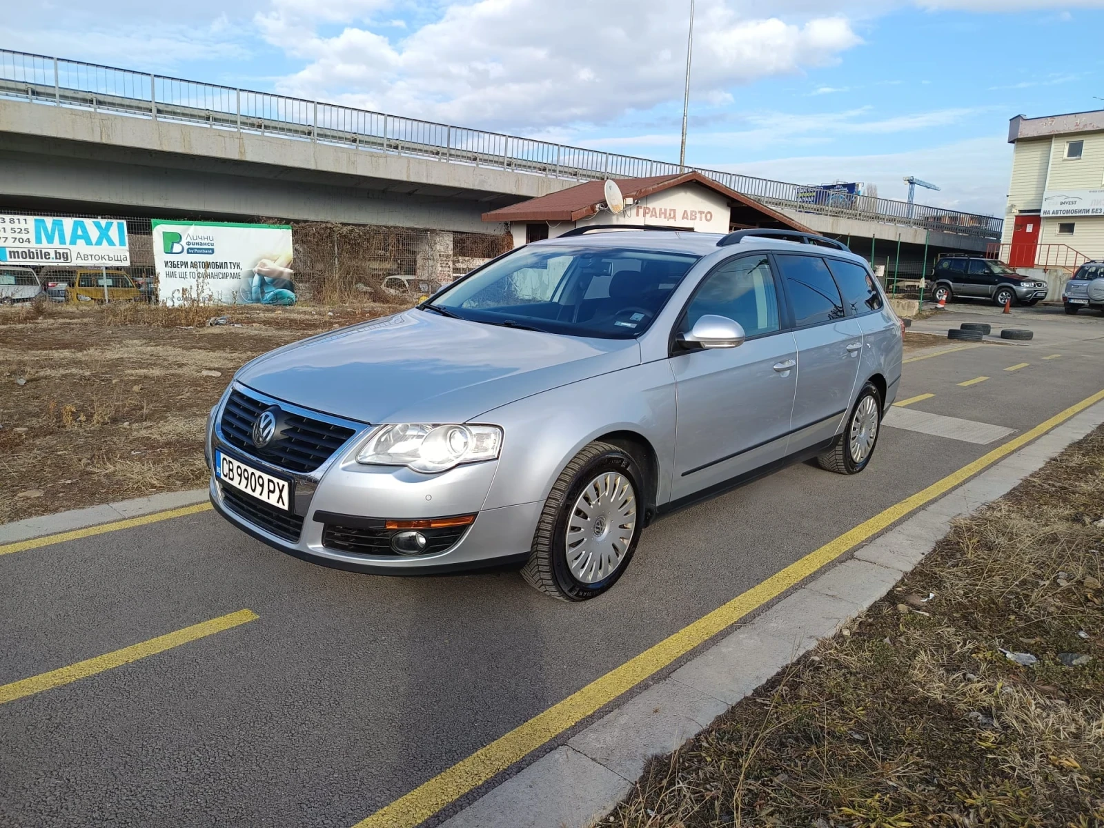 VW Passat 1, 4 метан - изображение 4
