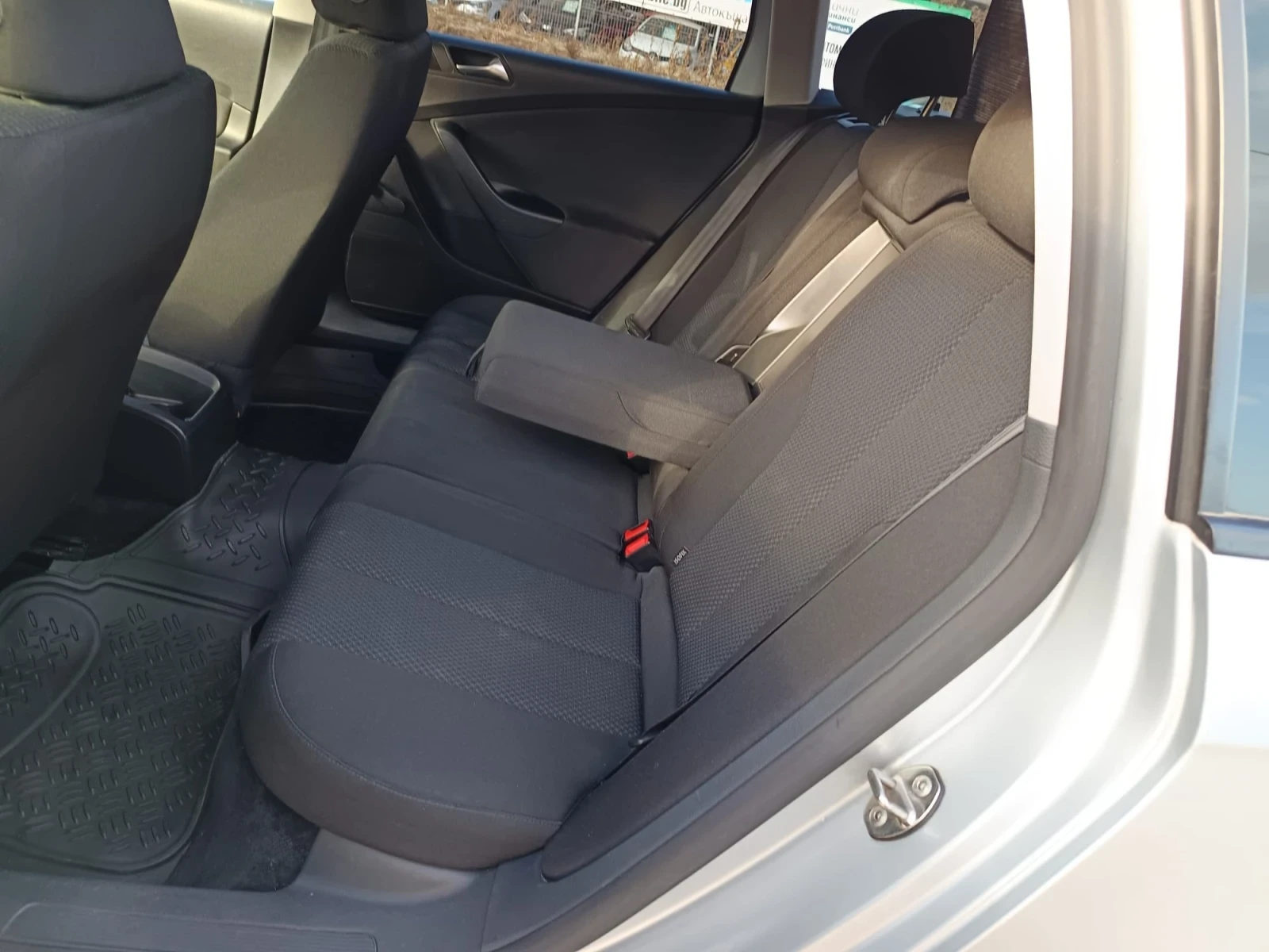 VW Passat 1, 4 метан - изображение 5