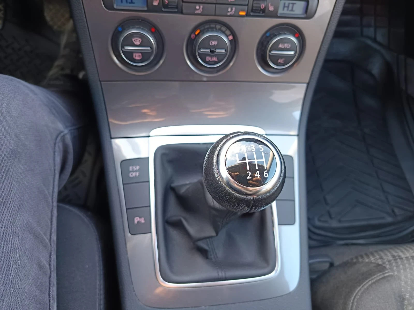 VW Passat 1, 4 метан - изображение 7